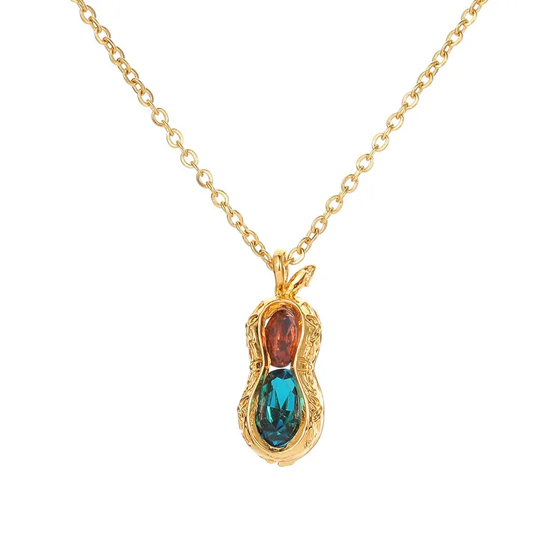 

Gold Necklaces For Women Fashion Pearl Pendants Necklace Portrait Chokers 2021 Trendy New Jewelry Gift