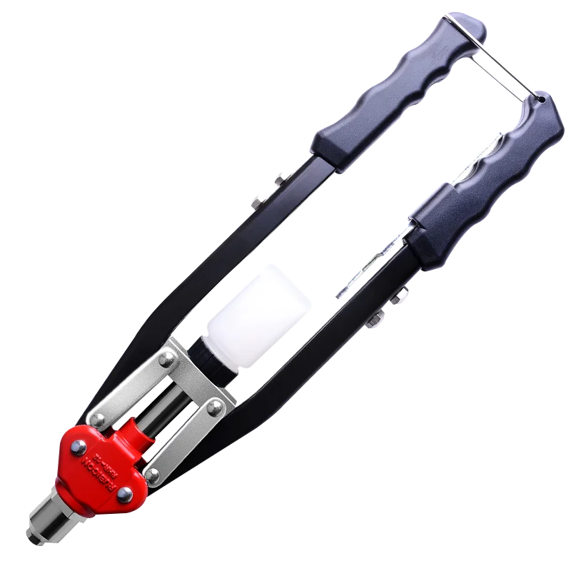 

Rivet Gun Heavy Duty Rivet l Double Handle Labor Saving Pull Willow Gun Heavy Automatic Rivet Tool Household DIY Tool