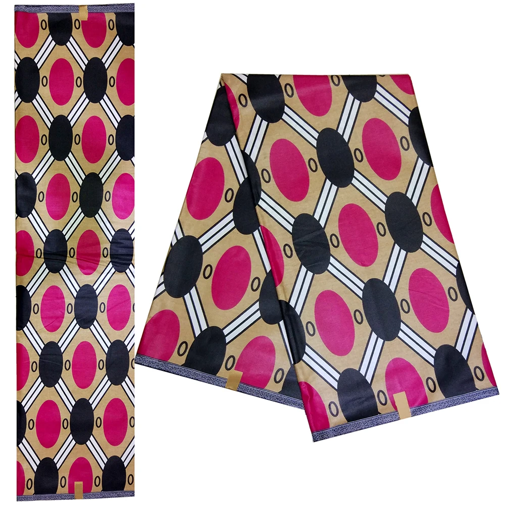 2020 Новые поступления 100% хлопок гарантированное качество ткань с Африканским