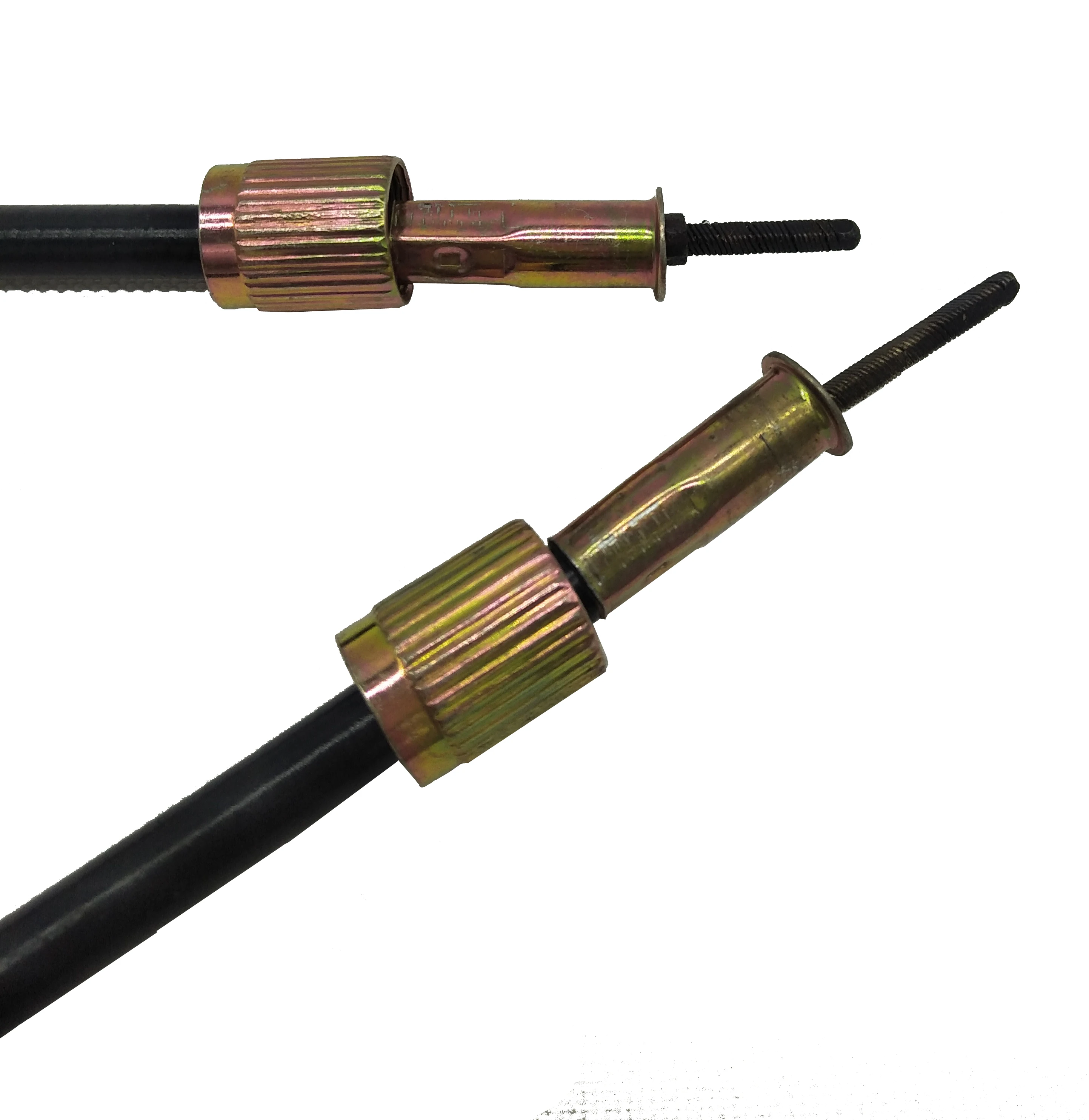 Z014 спидометр для мотоцикла одометр Масляный шланг трос дроссельной заслонки