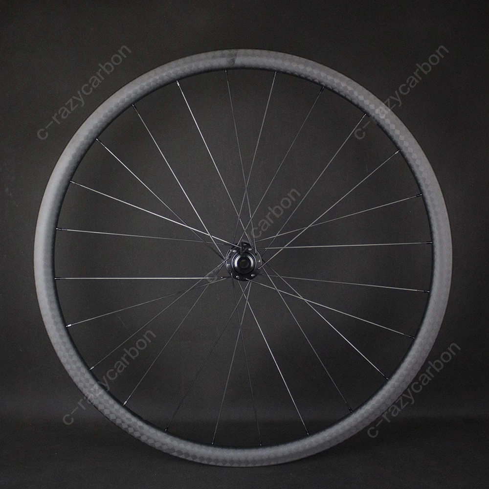 Центральный замок шоссейные циклокаты 38 мм карбоновые велосипедные колеса