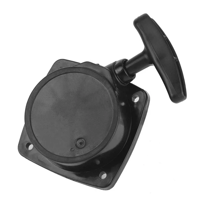 Пусковое устройство ручной пусковой станок двигателя 23 куб. См в сборе ручное