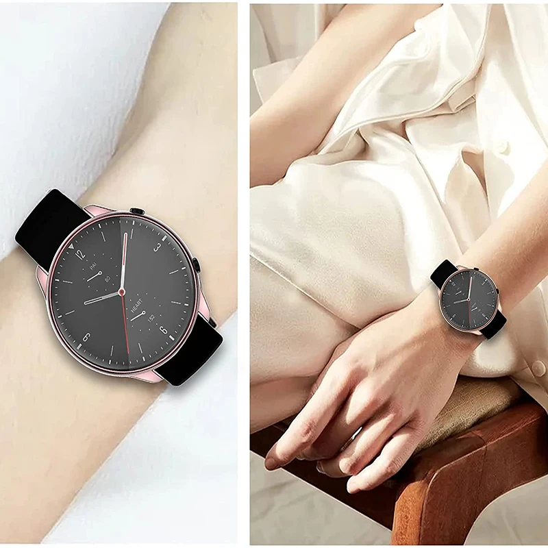 Protective Cover Case For Amazfit GTR 2e GTR2 Full Screen protector For Xiaomi Huami Amazfit GTR2e GTR 2 Accessories TPU Cases