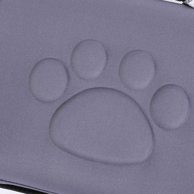 Переносная сумка для собак HOOPET складной уличный дорожный рюкзак на плечо щенков