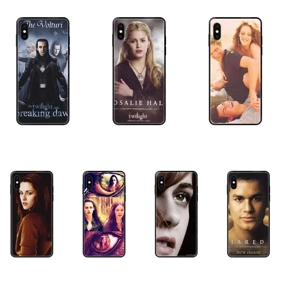 Вампир Сумерки и Эдвард для Samsung Galaxy A5 A6 A7 A8 A10 A10S A20 A20S A20E A21S A30S A40 A50 A70 A71 A70E|Бамперы| |