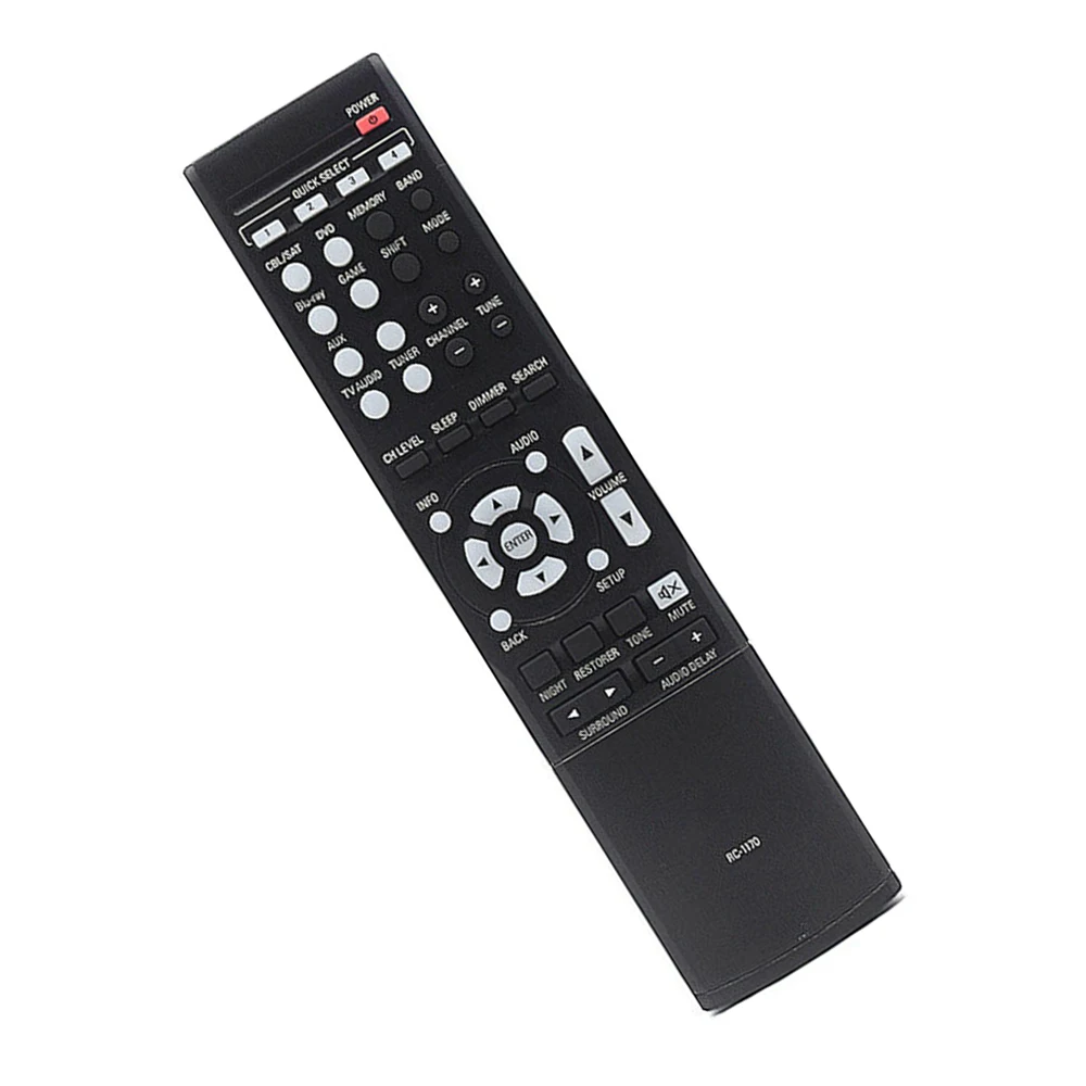 RC 1170 дистанционного управления для DENON аудио/видео приемник AVR 1513 DHT 1513BA|Пульты ДУ|