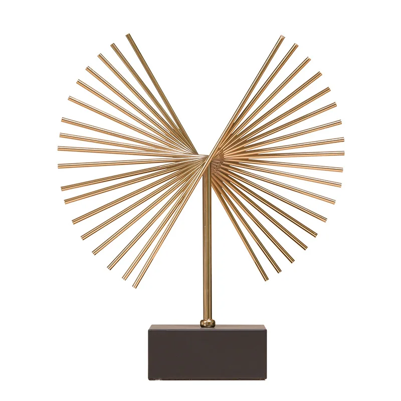 

Nordic Eagle Living Room Metal Crafts Furnishings Simple Furnishings Home Decorations Living Room Decoration