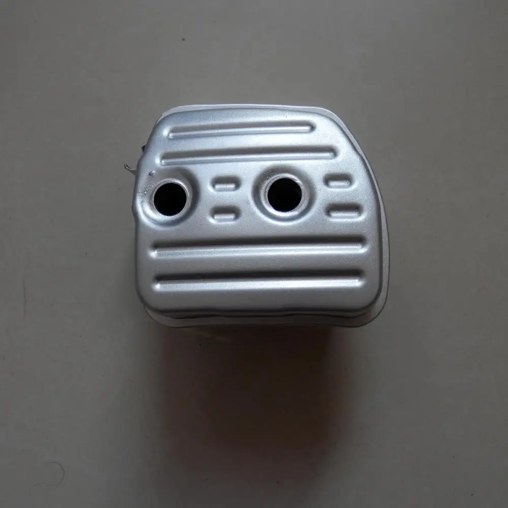 MS231 глушитель подходит для STIHL MS251 и других бензопил металлический выхлопных