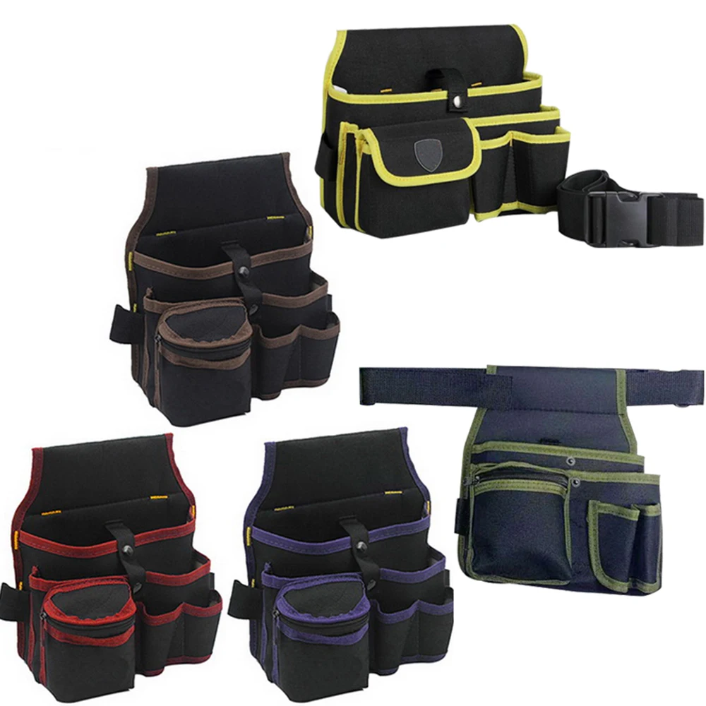 1 шт. поясная сумка для инструментов многоцелевой инструмент Фартук дома DIY