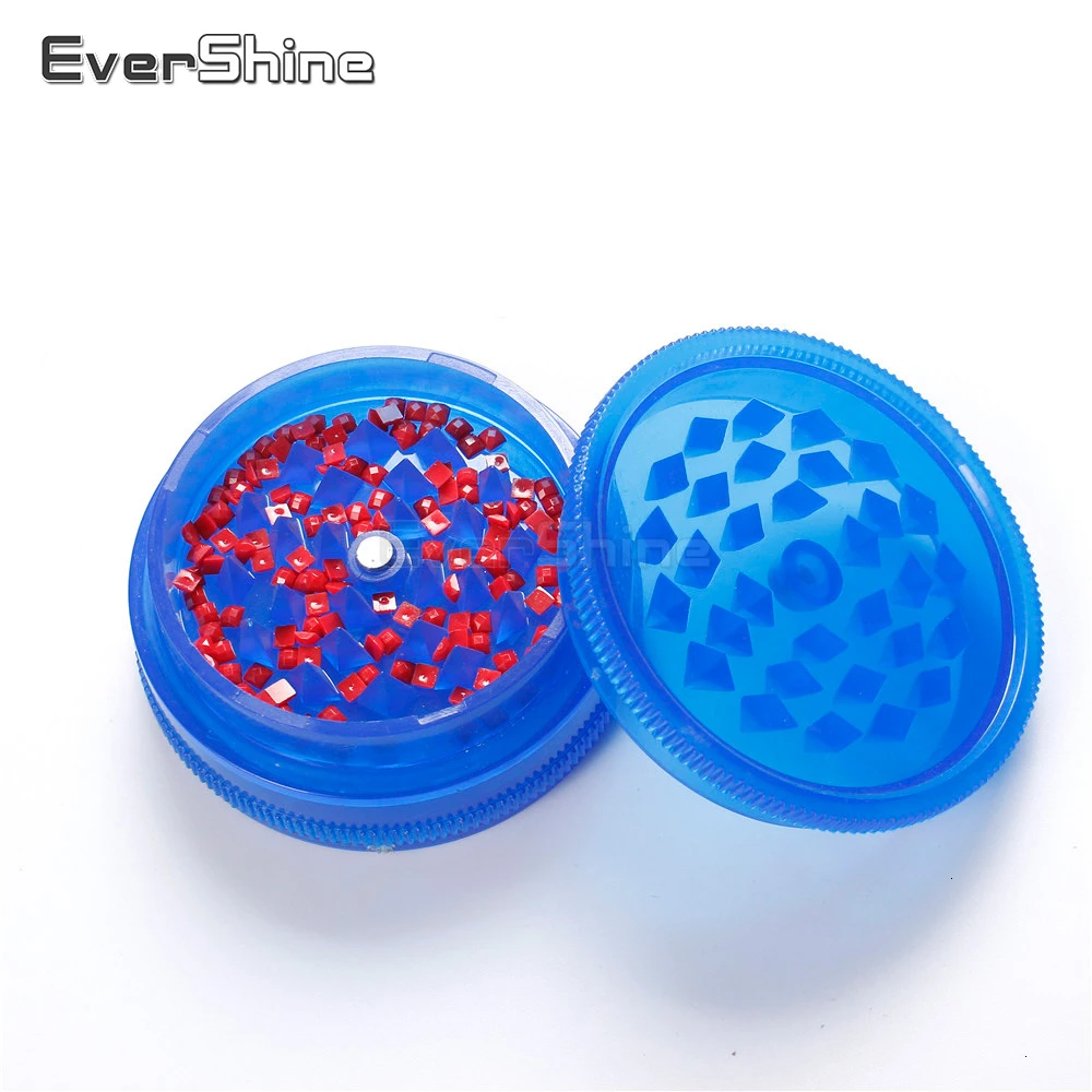 EverShine инструменты для вышивки картин со стразами Beads стразы из смолы контейнер