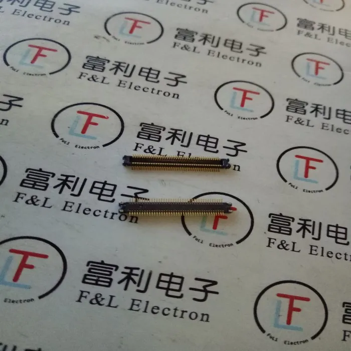 

10pcs/lot 556040806 0.4MM 80P 1.2H female Connector Connector
