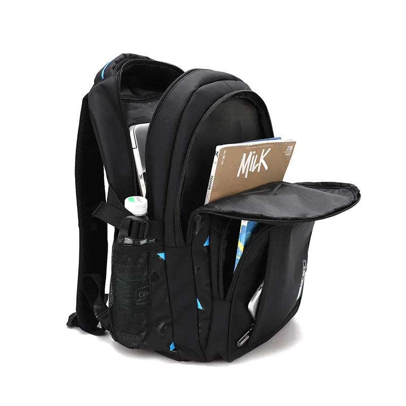 

2020 Waterproof Children School Bags for teenager boys school Backpacks schoolbag travel laptop Backpack Kids Satchel Mochila