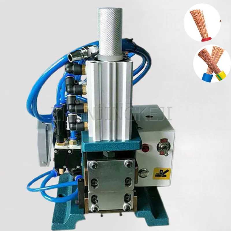 

4F Inside Peeling Machine Core Line Noise Small Precise Positioning Band Delay Relay Band Double Knife Tangent Stripping Tool