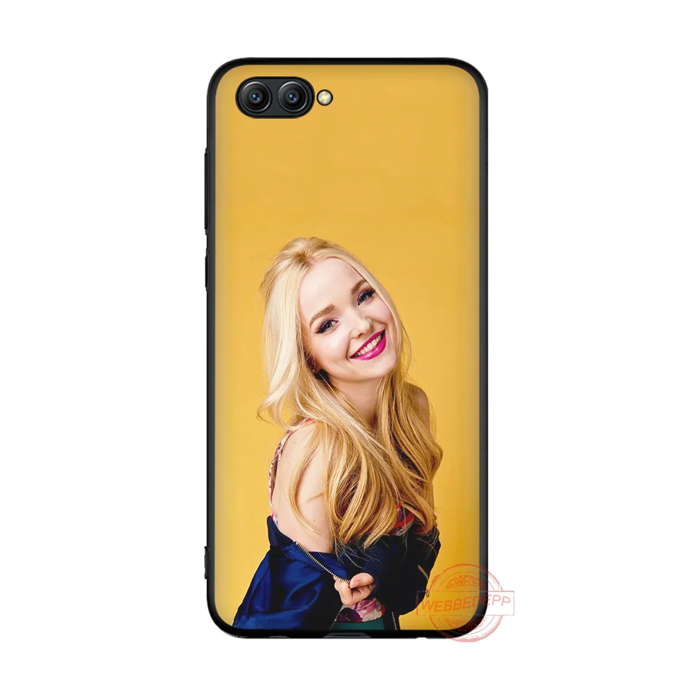 WEBBEDEPP Dove Cameron TPU Phone Case for Honor 6A 7A 2GB/3GB Pro 7C 7X 8X 8C 9 10 Note10 8 Lite |