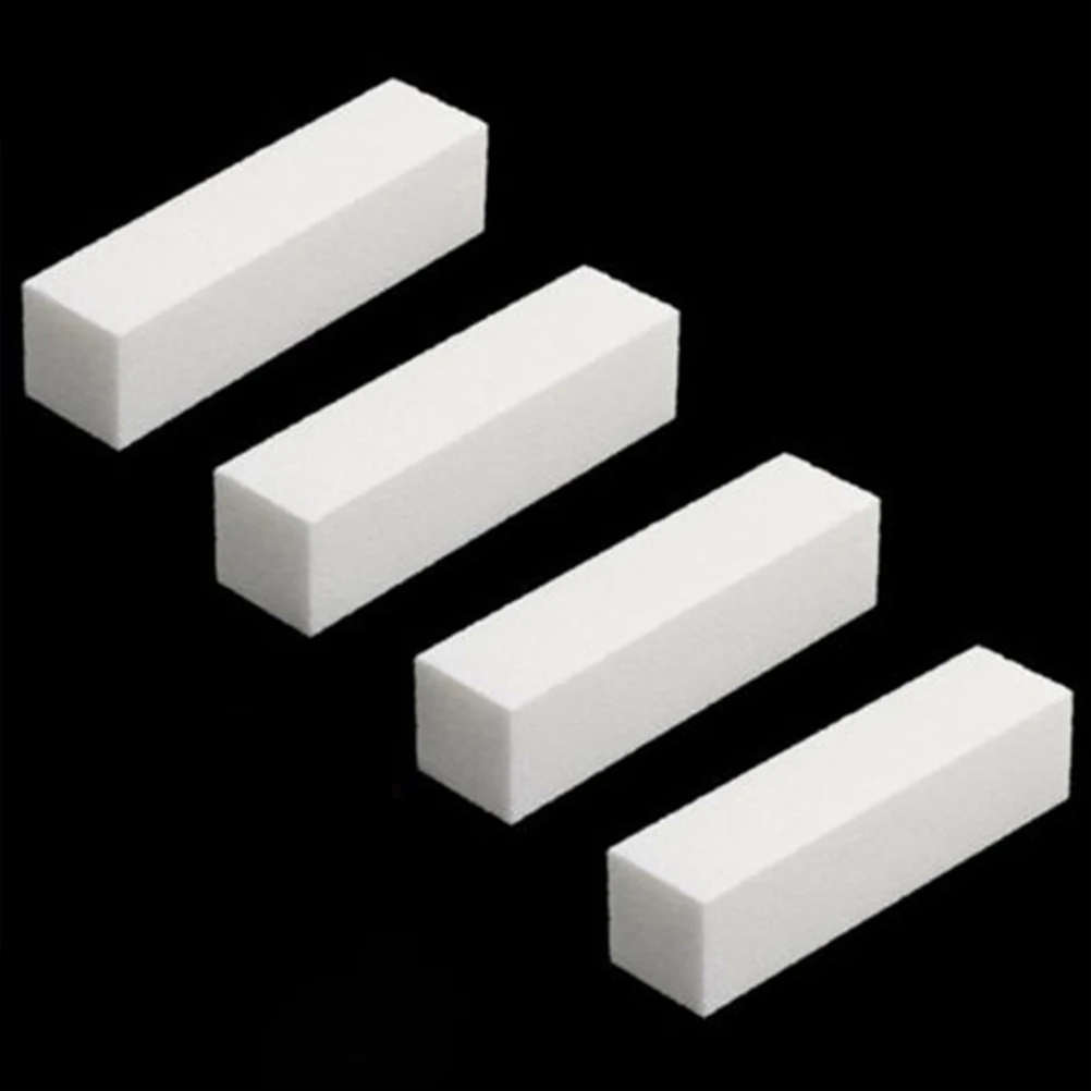 Блок для полировки ногтей 1/5/10 шт. многоразовый инструмент маникюра сделай сам с