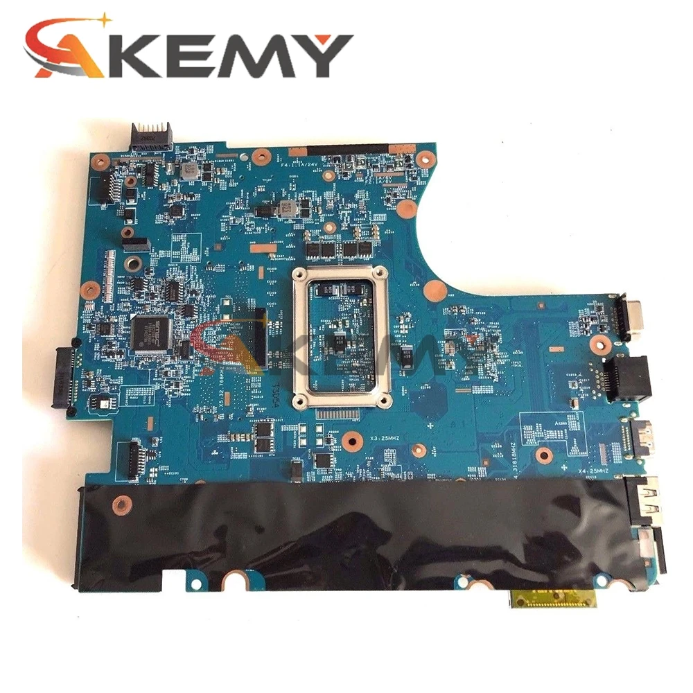 

AKemy 613213-001 613211-001 laptop motherbaord For HP ProBook 4525S 4525 48.4GJ02.011 Main board