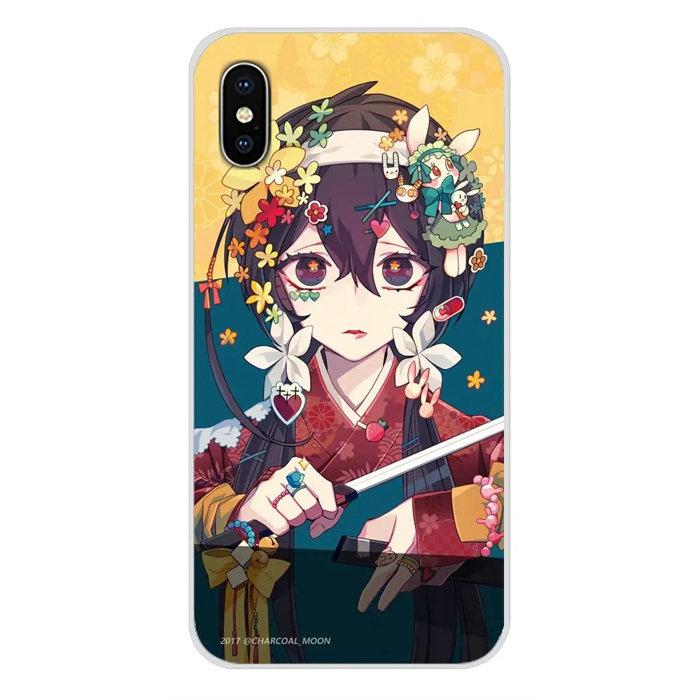 Чехлы для телефонов Xiaomi Redmi Note 3 4 5 6 7 8 Pro Mi Max Mix 2 2S Pocophone F1 bungou stray dogs аниме