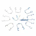 Офтальмологические спектральные провода открывалка для Глаз Speculum Kratz Grandon проволока барракер Nevyas инструменты для век офтальмологический