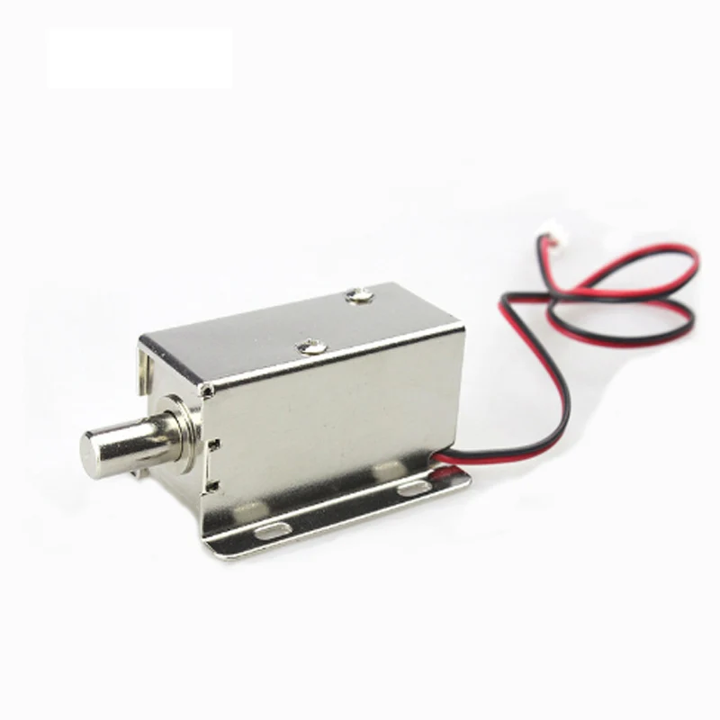 Высокое качество нержавеющей стали замок ящика 12V 24V дополнительный мини