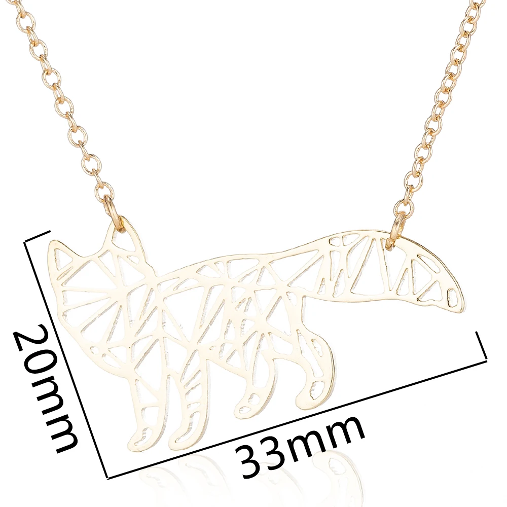 Hfarich модные Подвесные Ожерелья для шеи из нержавеющей стали с изображением