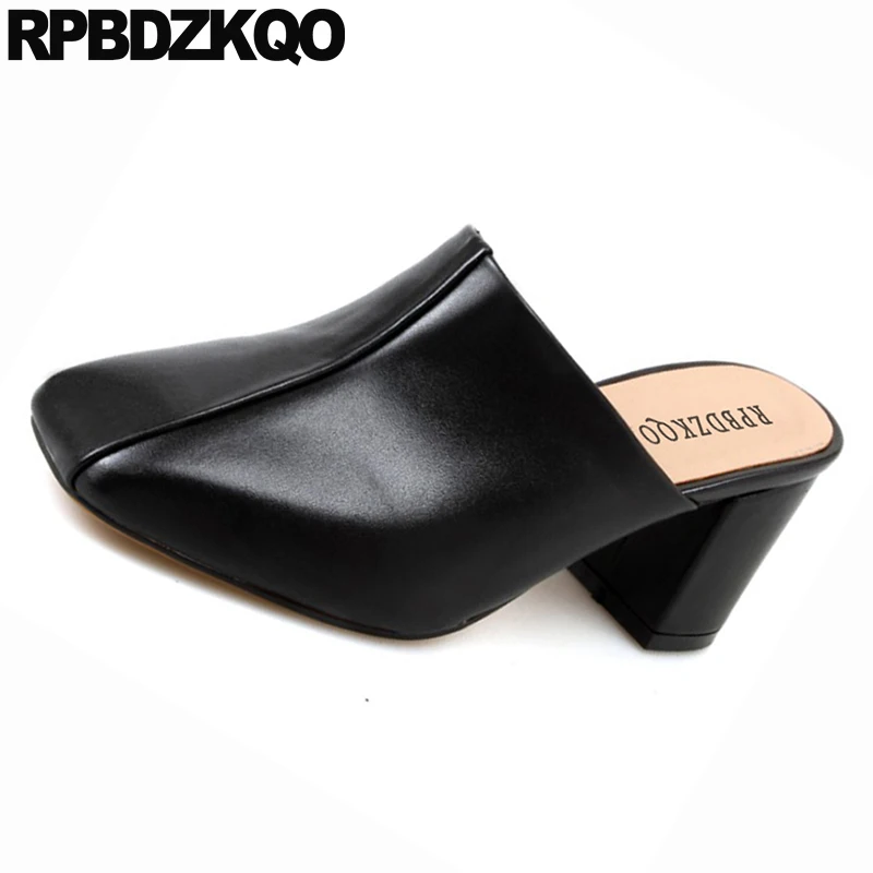 Без задника Новая одежда для детей от 3 до бедер женская обувь женские