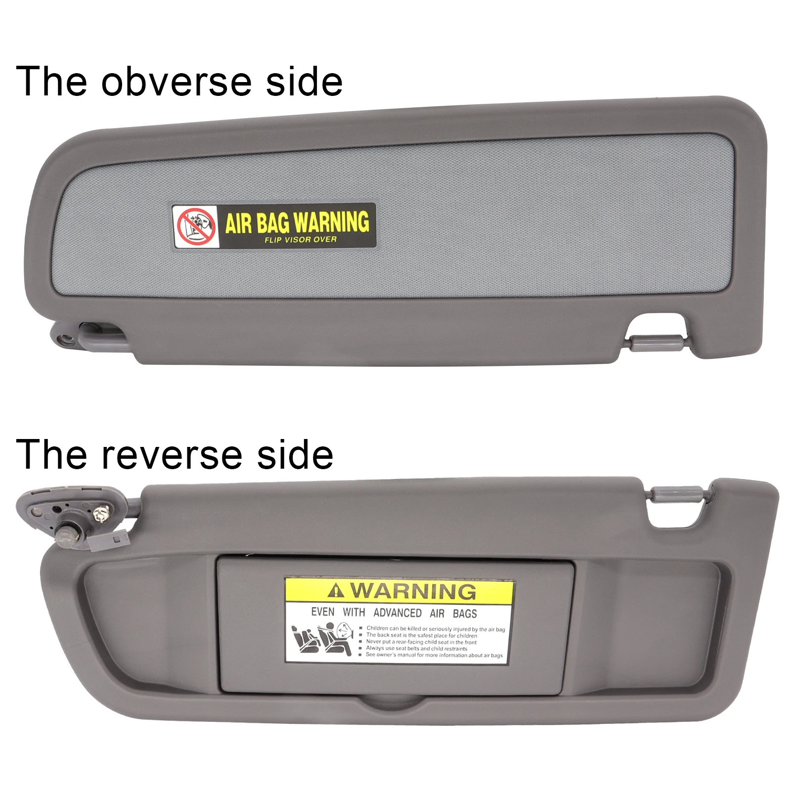 Солнцезащитный козырек щит Antidazzle от солнца для Honda CIVIC 2006 2007 2008 2009 2010 2011 с зеркалом