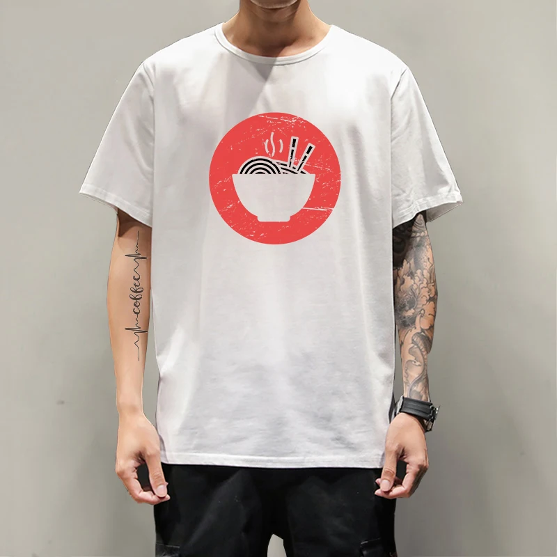 

Loose Men/Women T Shirt Casual Short Sleeve Print Design Tops Anime Men's Fashion Tops Tee Shirt