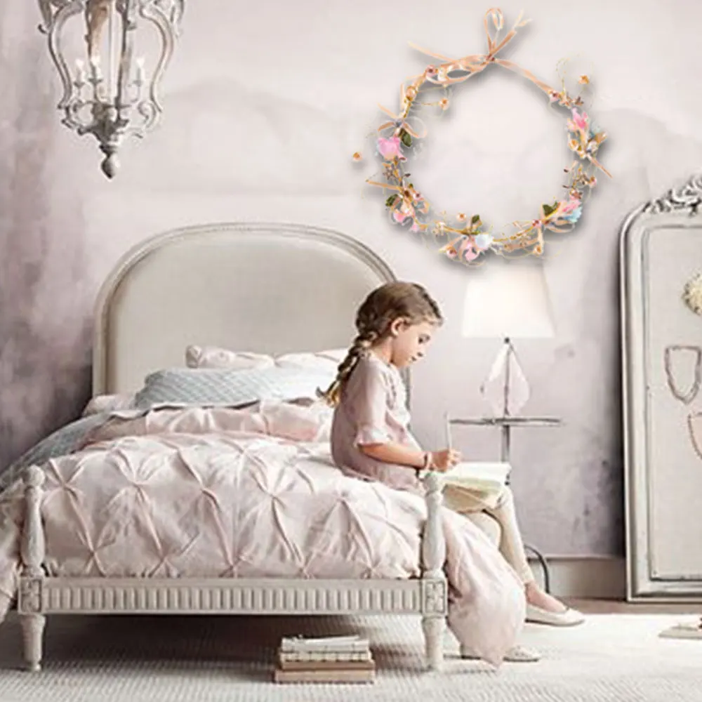 Свадебные украшения Корейская версия ручной работы бант водная буровая колонка