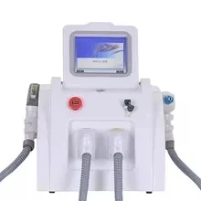 

Factory Price 2 in 1 IPL SHR / OPT / Elight Hair Removal and Laser Tattoo Removal Beauty Machine for Salon