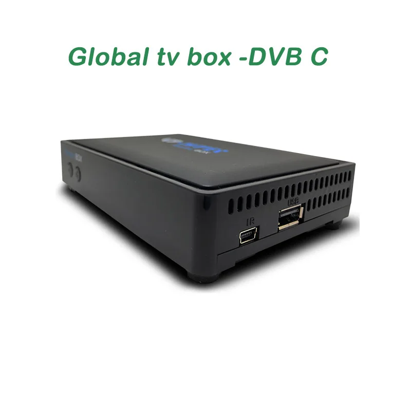 Новинка лидер продаж ТВ приемник v9 super dvb C 1080P HD H.264 декодер с поддержкой cccam|scv box|free
