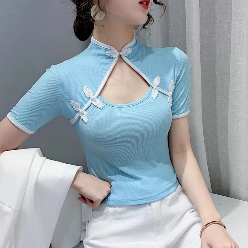 

2021 Tops gray T Shirt Women Cotton Female Tshirt Cotton