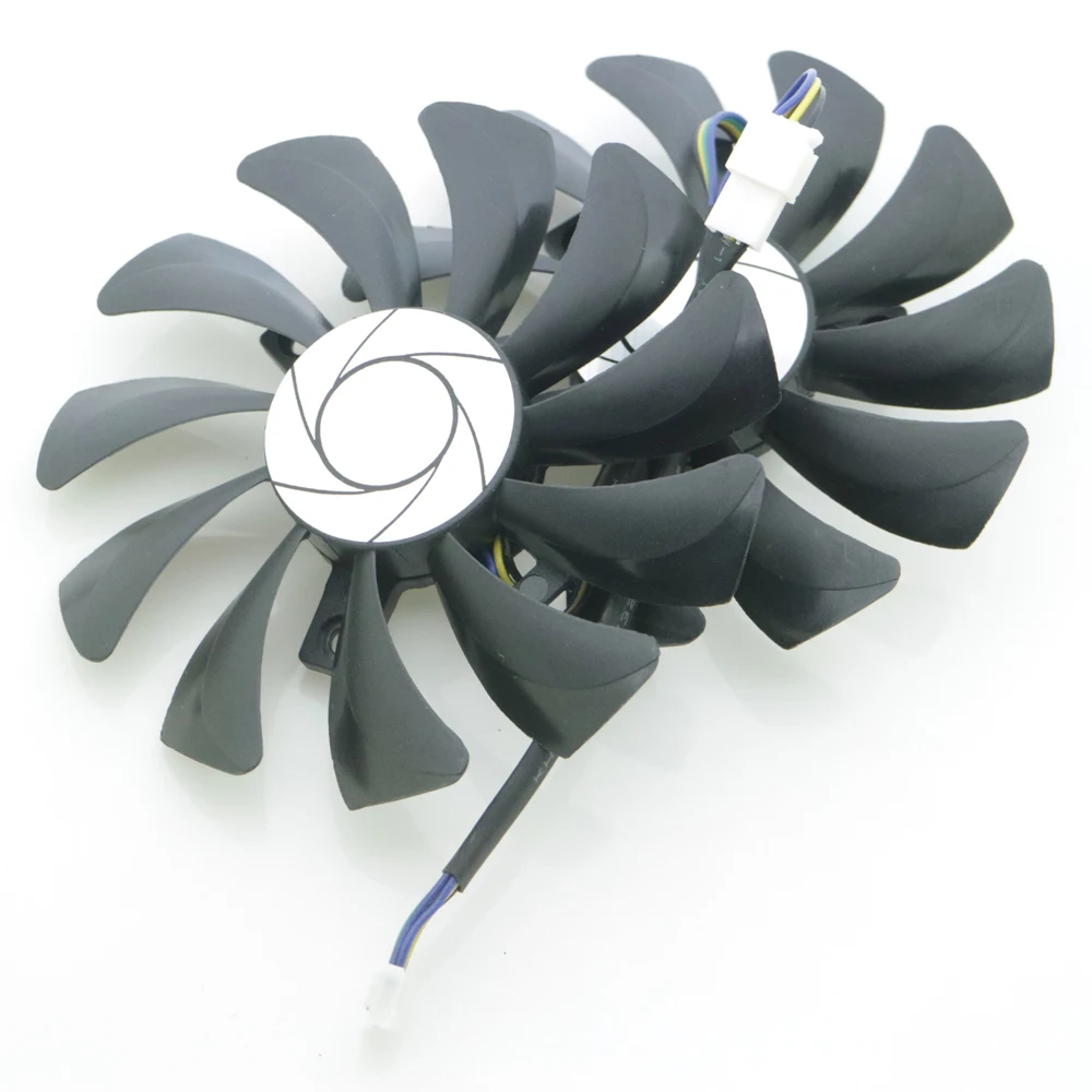 HA9010H12SF Z HA9010H12F 12 В 0.57A 85 мм 4 провода 4Pin для MSI Dataland Вентилятор Охлаждения