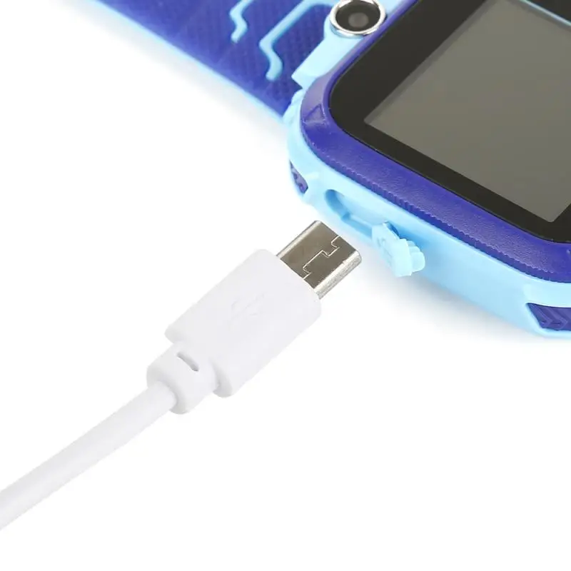 1 шт. usb кабель для детского браслета Смарт часы умный Браслет мобильный телефон
