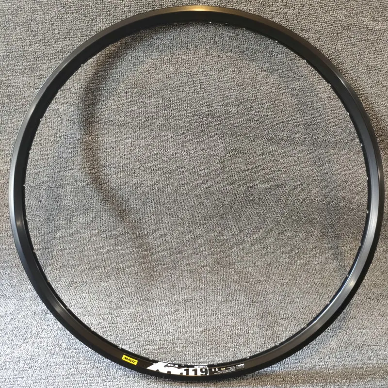 Mavic Xm319 Xm119 27 5 дюймовый &quot24 часа в сутки 32 отверстия обода для горного