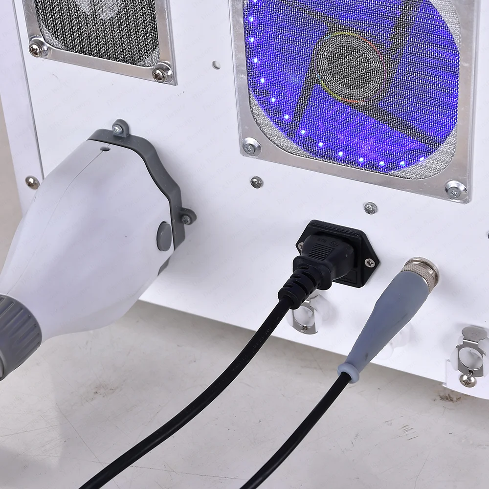 Kaufen Tragbare Pikosekunden Laser Schönheit Maschine Tattoo Pigment Augenbraue Entfernung Q-switch Pico Laser Schönheit Ausrüstung Carbon Schälen