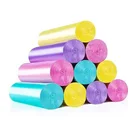 Одноразовые мусорные мешки для мусора, одноразовые пакеты для уборки, мусорные мешки для мусора, органайзер, полиэтиленовый пакет