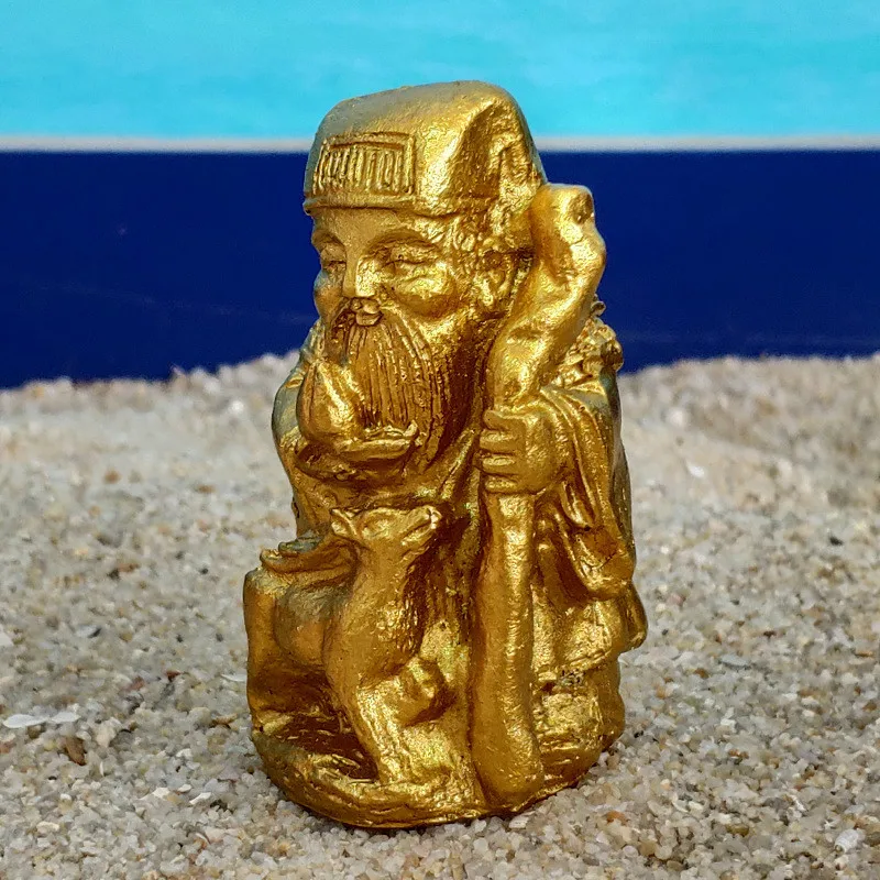 Земной Властелин земной Бог богатства удачи Божий психологический песочный стол