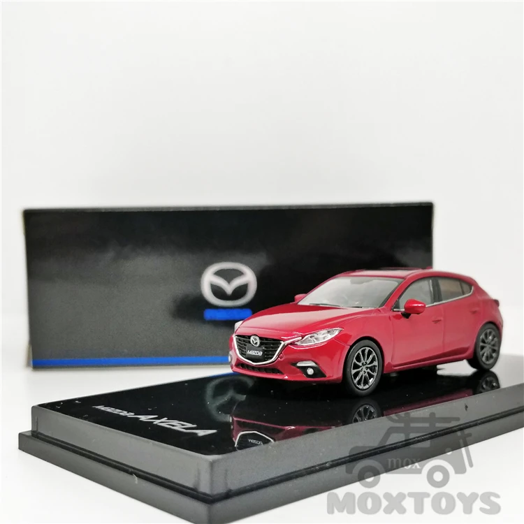 Модель автомобиля под давлением SPEED GT 1:64 MAZDA AXELA|Наземный транспорт| |