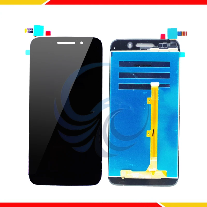 ЖК дисплей для Alcatel One Touch Idol 5 6058 6058D OT6058 мобильный телефон в сборе
