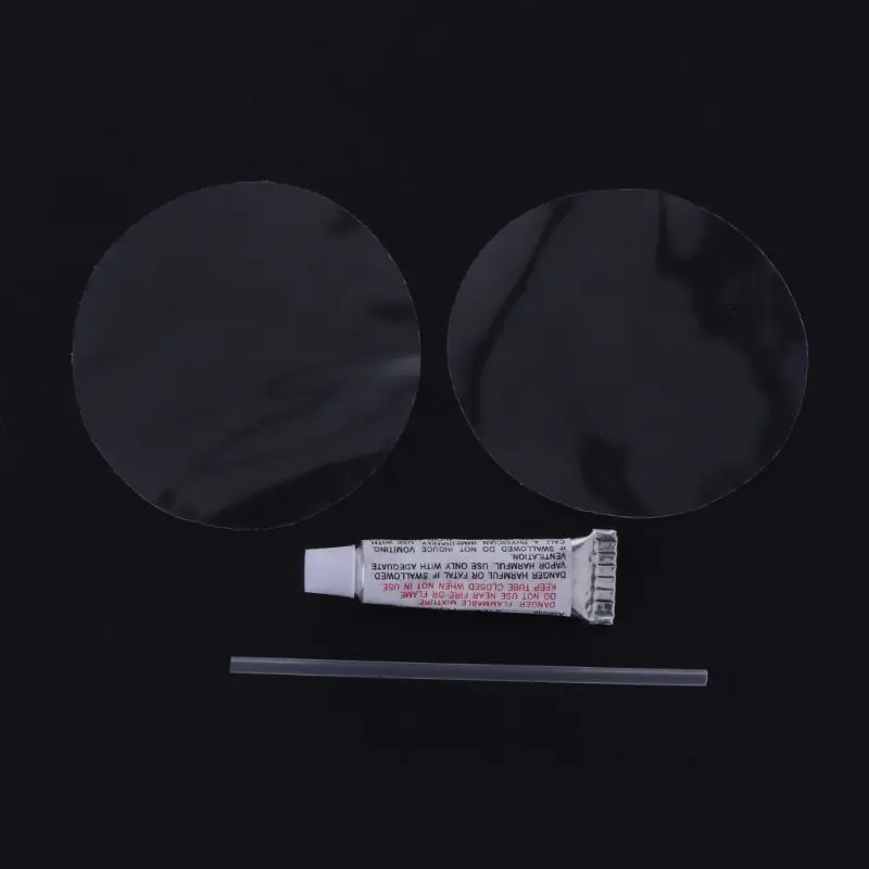 

Vinyl Glue Repair Kit For Inflatables Waterbed Air Mattress PVC Patch Adhesive