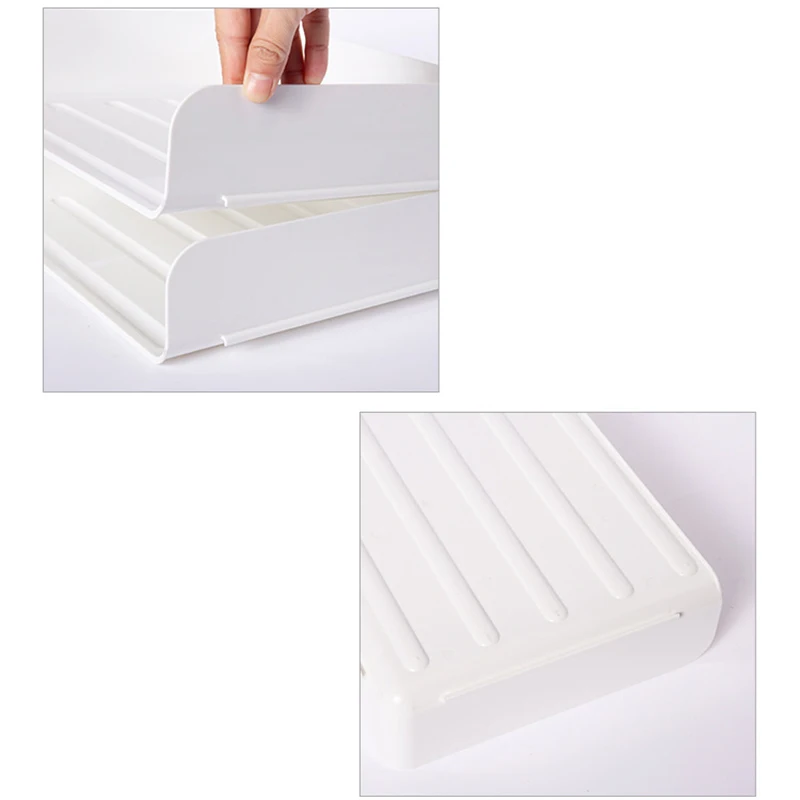 

Stackable Desktop Storage Box Cosmetics Office Books Documents Storage DC156