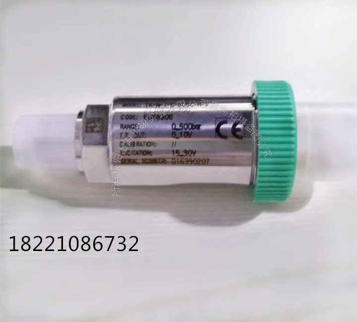 

Итальянский Gefran датчик давления TK-N-1-E-B05C-H-V