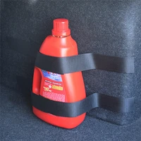 4pcs safety strap kit accessories car trunk store rapid fire extinguisher holder inexpensive and high quality