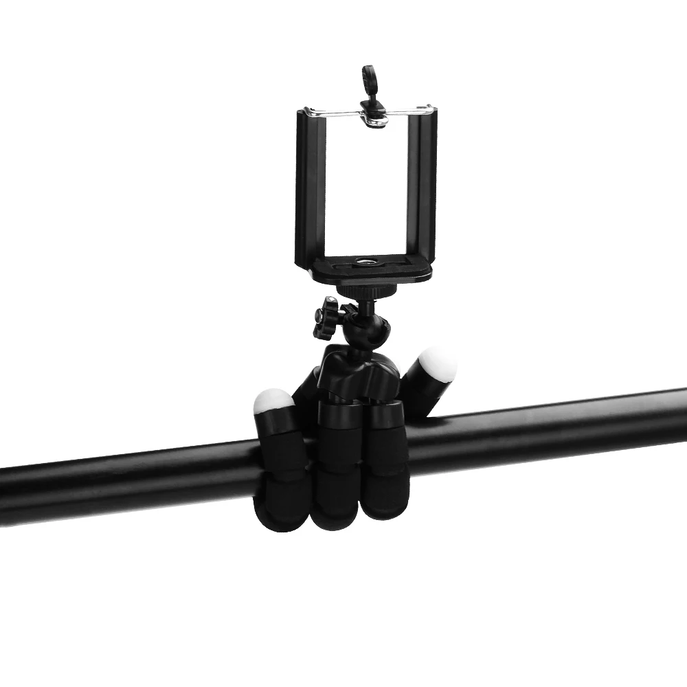 tripod mobile phone holder bluetooth compatible for phone tripod monopod selfie remote stick for smartphone iphone tripode free global shipping