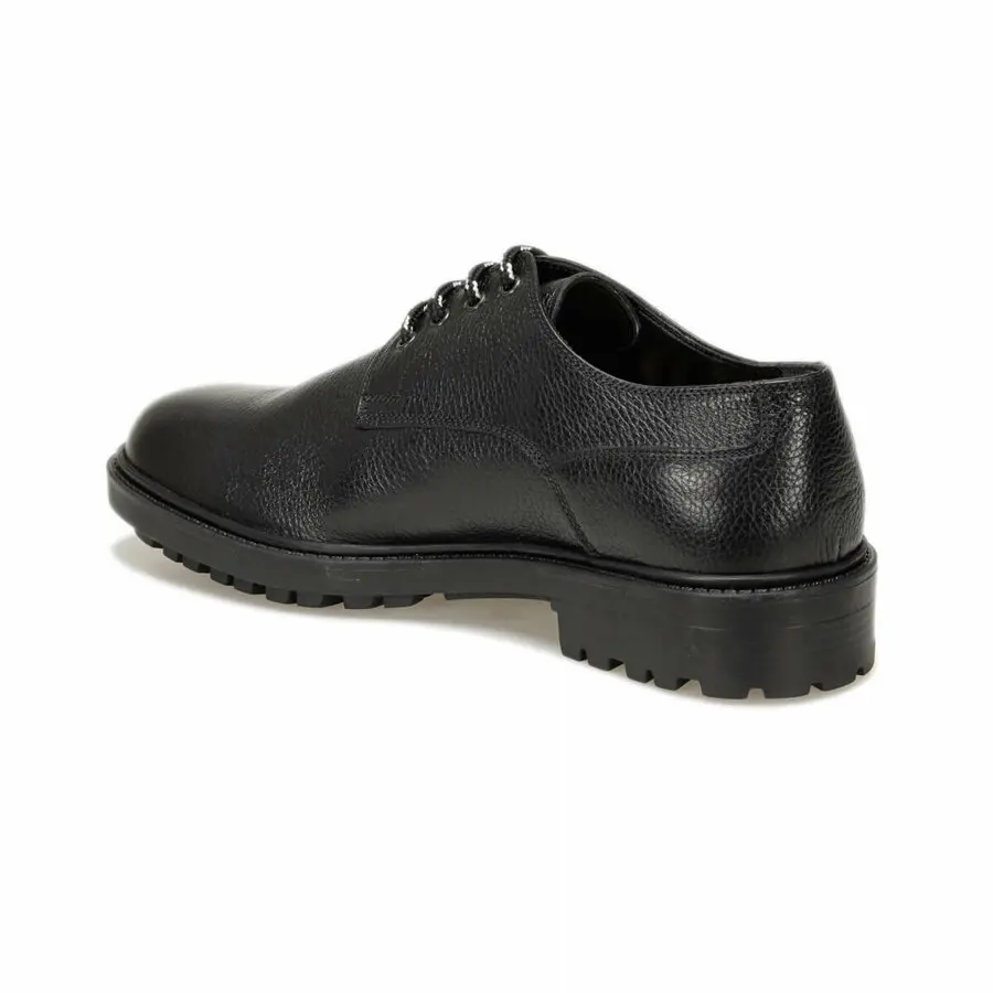 

Men Shoes By Garamond-1001 Black Men Shoes