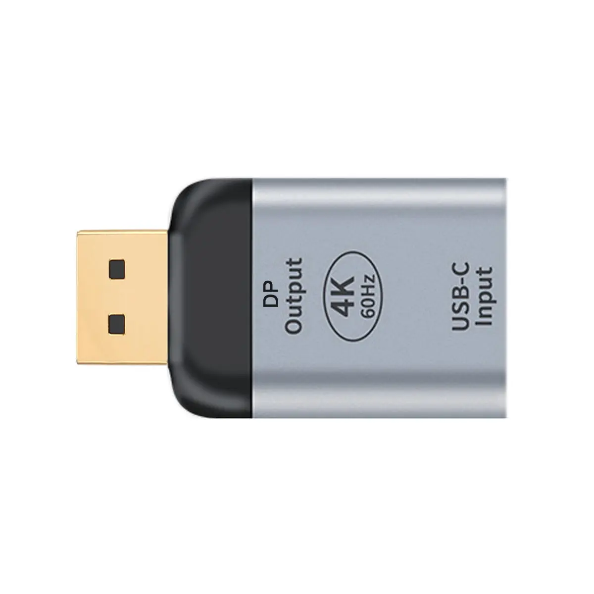 

Переходник CY USB-C Type C мама для Displayport DP раковина HDTV 4K 60 Гц 1080p для планшетов, телефонов и ноутбуков