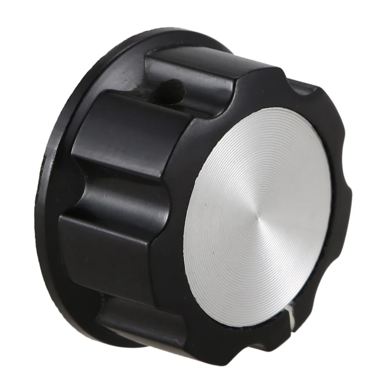 1 шт. 44 5x19 5 мм Серебряный тональный верхний потенциометр громкости поворотные