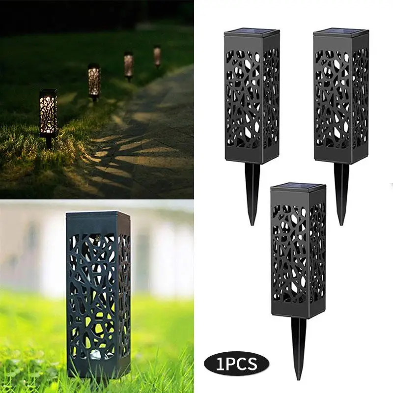 

Lawn Lamp Solar Garden Pathway Lights Disk Lights Buried Light Eco-Friendly Durable Sensor Waterproof IP44 Lantern Decoration