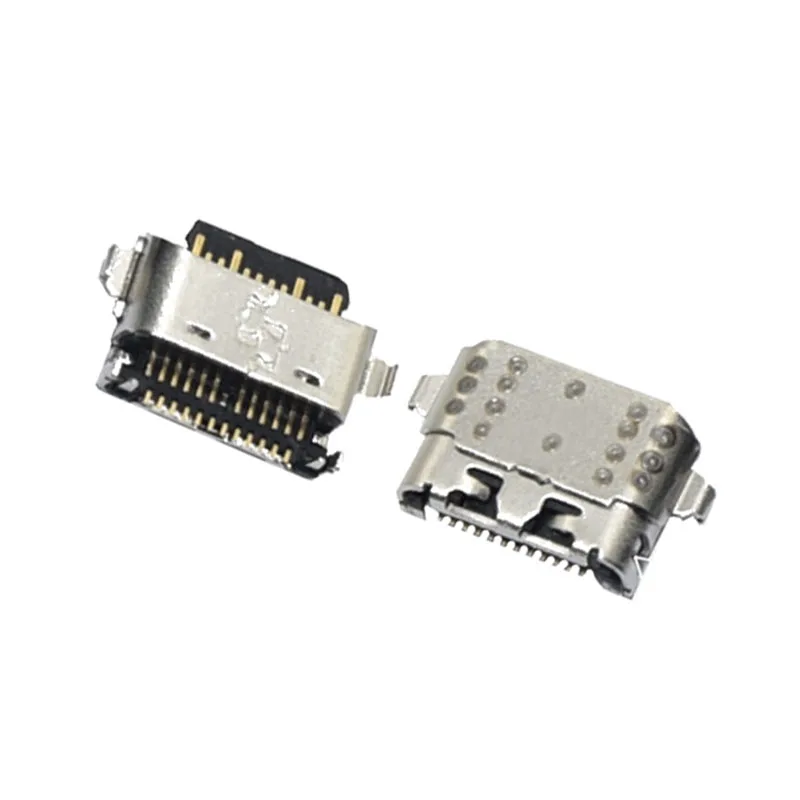 Зарядная док станция с USB разъемом 50 шт.|Шлейфы для мобильных телефонов| |