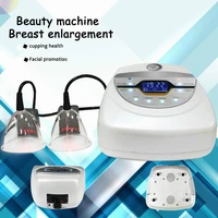 breast enlargement enhancement vacuum therapy body massage beauty equipment breast firmer lifting enhancer instrument